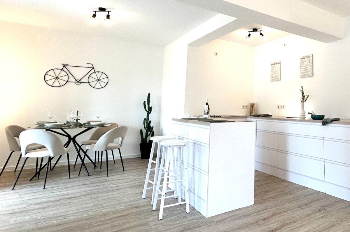 Home Staging Wohnzimmer – professionelles Home Staging von Die Staging Profis (staging-profis.de)
